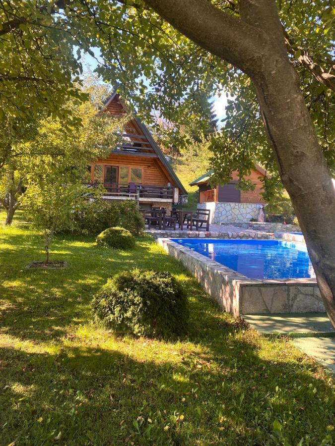 Blue Village 8 Kolašin Eksteriør bilde