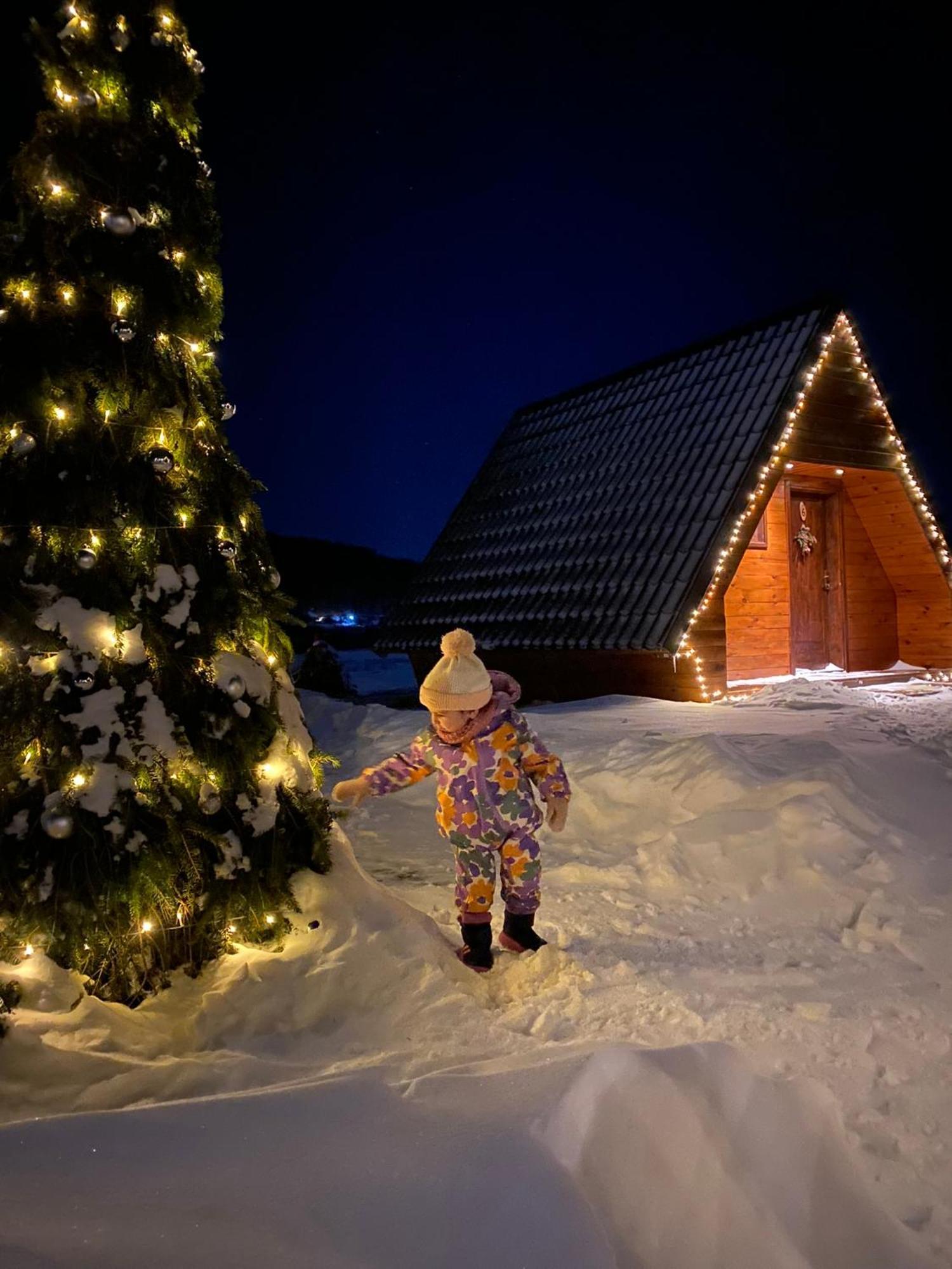 Blue Village 8 Kolašin Eksteriør bilde